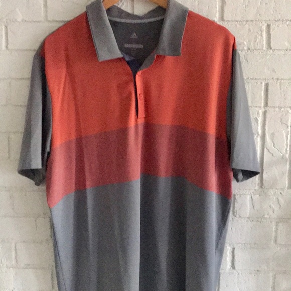adidas Other - NWOT ADIDAS GOLF SHIRT LARGE